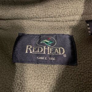 RedHead Brown Canvas Vintage Field Vest